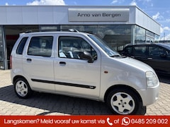 Suzuki Wagon R+ - 1.3 GL, AUTOMAAT, schuifkanteldak, afneembare trekhaak