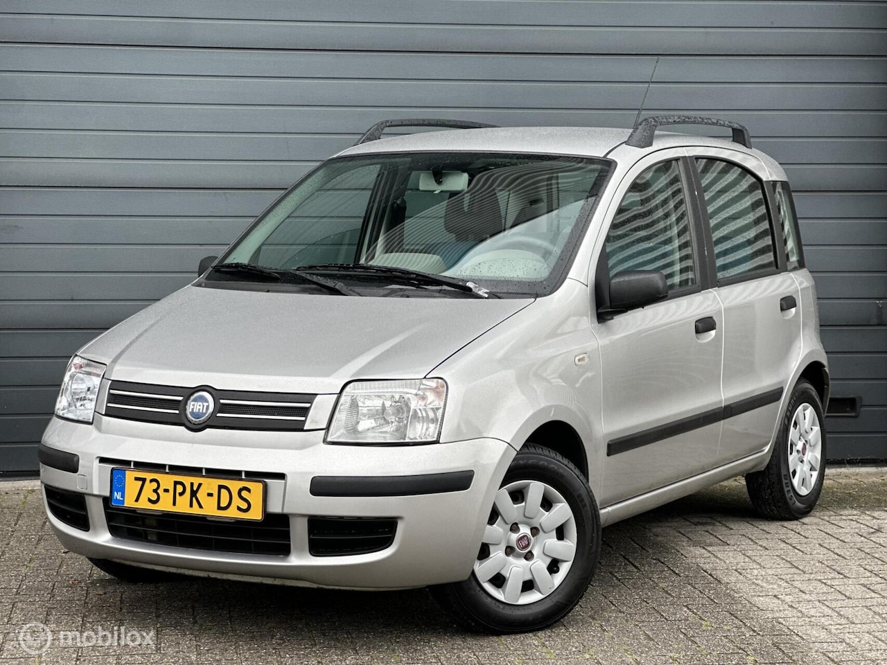 Fiat Panda - 1.2 Dynamic | Automaat | Nieuwe APK | - AutoWereld.nl