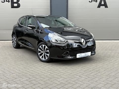 Renault Clio - 1.2 zwart 16V Zeer nette auto Airco/cruise