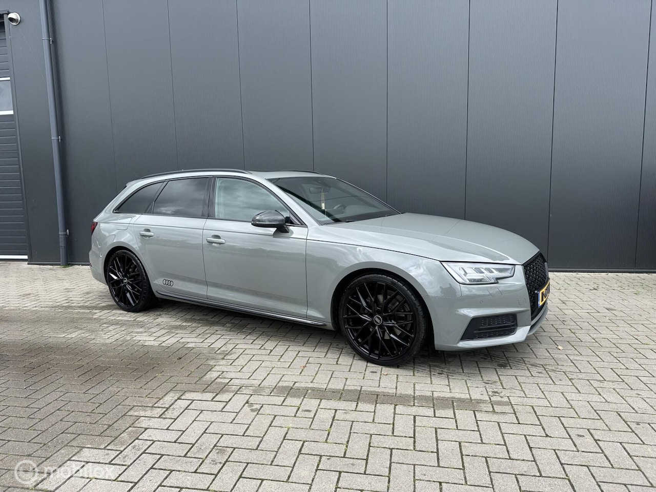 Audi A4 Avant - 1.4 TFSI Design Pro Line Plus I Matrix I bomvol - AutoWereld.nl