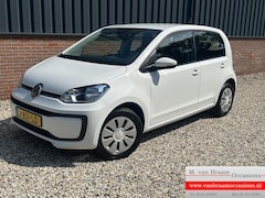 Volkswagen Up! - 1.0 BMT Move Up Airco/Audio+DAB/Led/