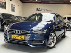 Audi A4 Avant - 1.4 TFSI S-line | Pano | Virtual | Camera