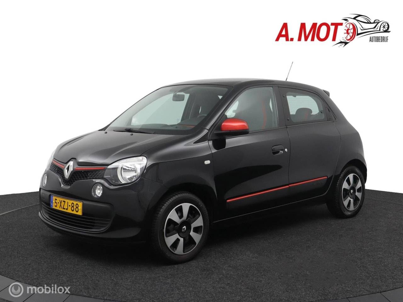 Renault Twingo - 1.0 SCe Expression 70 000 kmNAP - AutoWereld.nl
