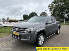 Volkswagen Amarok - 2.0 TDI 4Motion DC Highline
