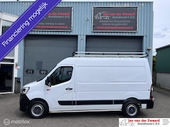 Renault Master - bestel T35 2.3 dCi 135 Lang Hoog Laadruimte intichting
