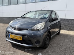 Toyota Aygo - 1.0 VVT-i Now|NAP|1EIG|5DEURS|AIRCO