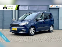 Ford Tourneo Courier - 1.0 - 101pk | 5 Persoons | bj 2018 | ZEER NET | PDC |