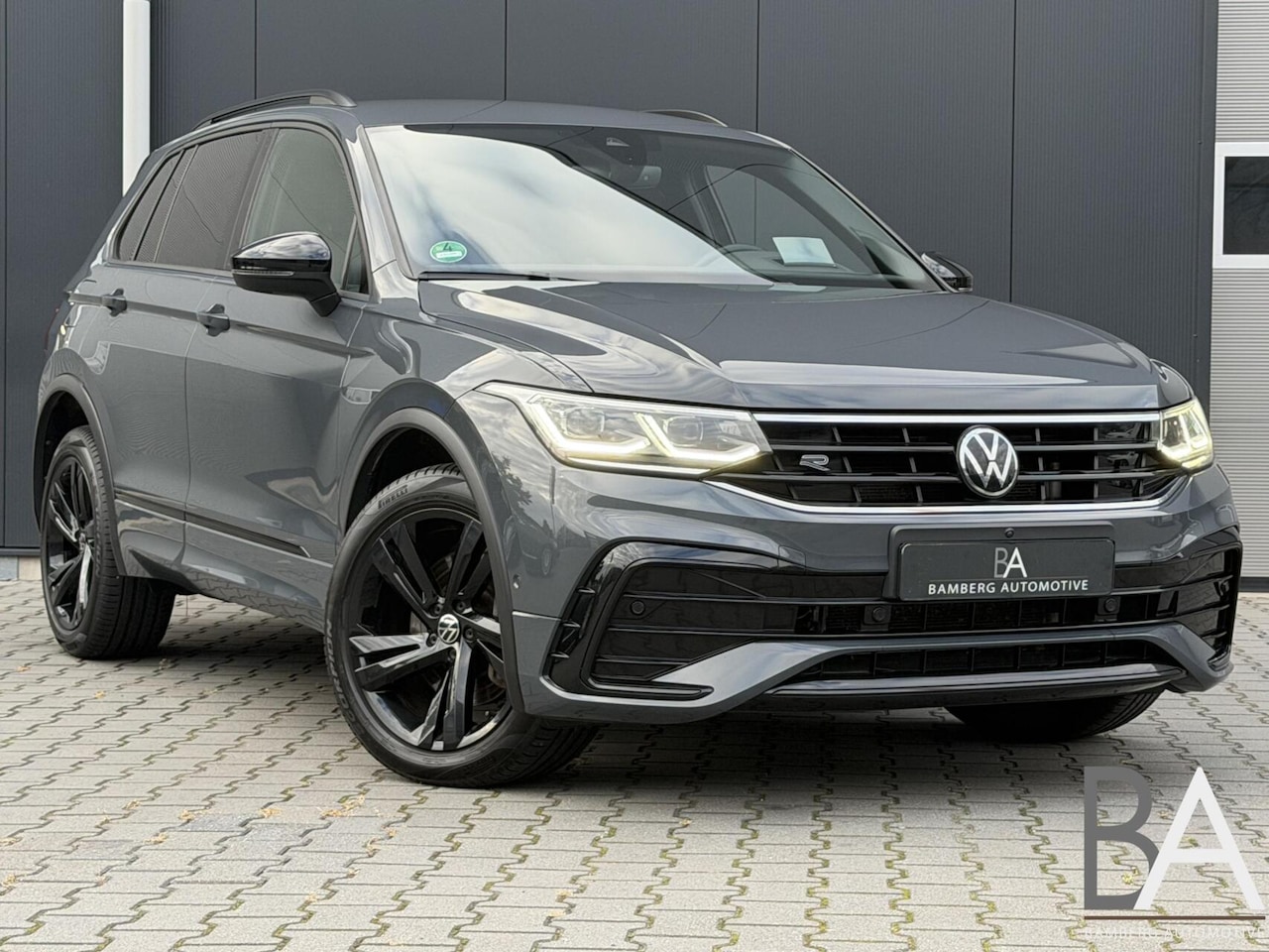Volkswagen Tiguan - 1.4 TSI eHybrid R-Line Business+360 camera - AutoWereld.nl