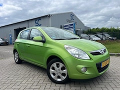 Hyundai i20 - 1.4i i-Motion 2010 Automaat Airco Trekhaak 5DRS
