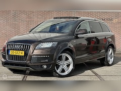 Audi Q7 - 3.0 TDI Quattro CleanDiesel ProLine INDIVIDUAL 5+2