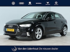 Audi A3 Sportback - 30 TFSI S-Tronic Sport Lease Ed. | Navigatie | Matrix-LED | 17"Lm | PDC 76