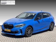 BMW 1-serie - 118i High Executive Edition NL-AUTO | M-PAKKET | LEDER | SFEER VERLICHTING