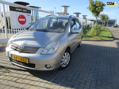 Toyota Corolla Verso - 1.6 VVT-i Linea Sol, 156.663 KM