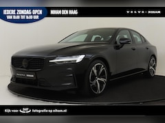 Volvo S60 - B4 (M-HYBRID) PLUS DARK -LEDER|POWER-SEATS|360°CAM|CLIMATE|BLIS|BLACK.BADGE|19"