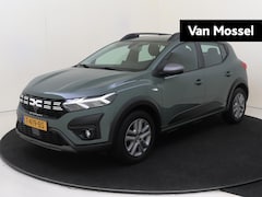 Dacia Sandero Stepway - 1.0 TCe 110 Expression | airco | Apple Carplay/Android | cruise control |