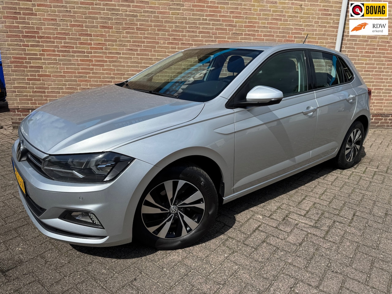 Volkswagen Polo - 1.0 TSI Comfortline 1.0 TSI Comfortline - AutoWereld.nl