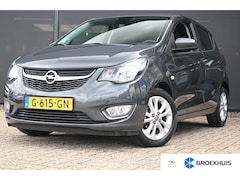 Opel Karl - 1.0 ecoFLEX Innovation | Dealeronderhouden | Navi By App | Stoel/Stuuverwarming | Climate