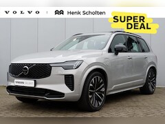 Volvo XC90 - T8 Automaat Plug-in hybrid AWD Ultra Dark | Panoramadak | 21" Lichtmetalen velgen | Bowers
