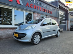 Peugeot 107 - 1.0-12V XS 5-Deurs NAP Leuke Auto