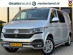 Volkswagen Transporter - 2.0 TDI L2H1 150pk Bulli Dubbel cabine | Led | Virtueel | Camera
