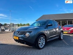 Nissan Juke - 1.6 Tekna / Airco / Cruise control / L.m velgen / Keyless entry