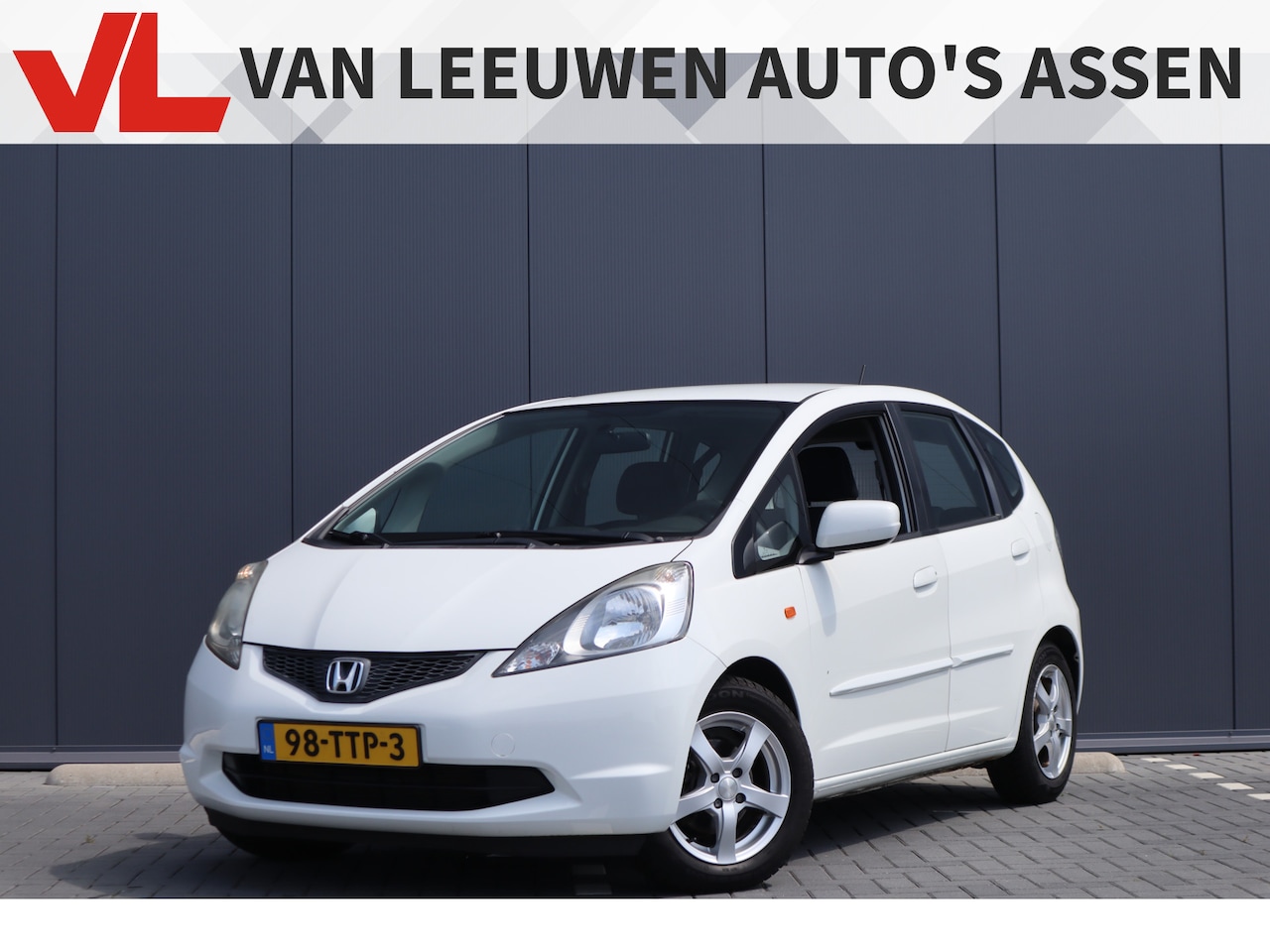 Honda Jazz - 1.2 Cool | RIJKLAAR | Airco | Trekhaak - AutoWereld.nl
