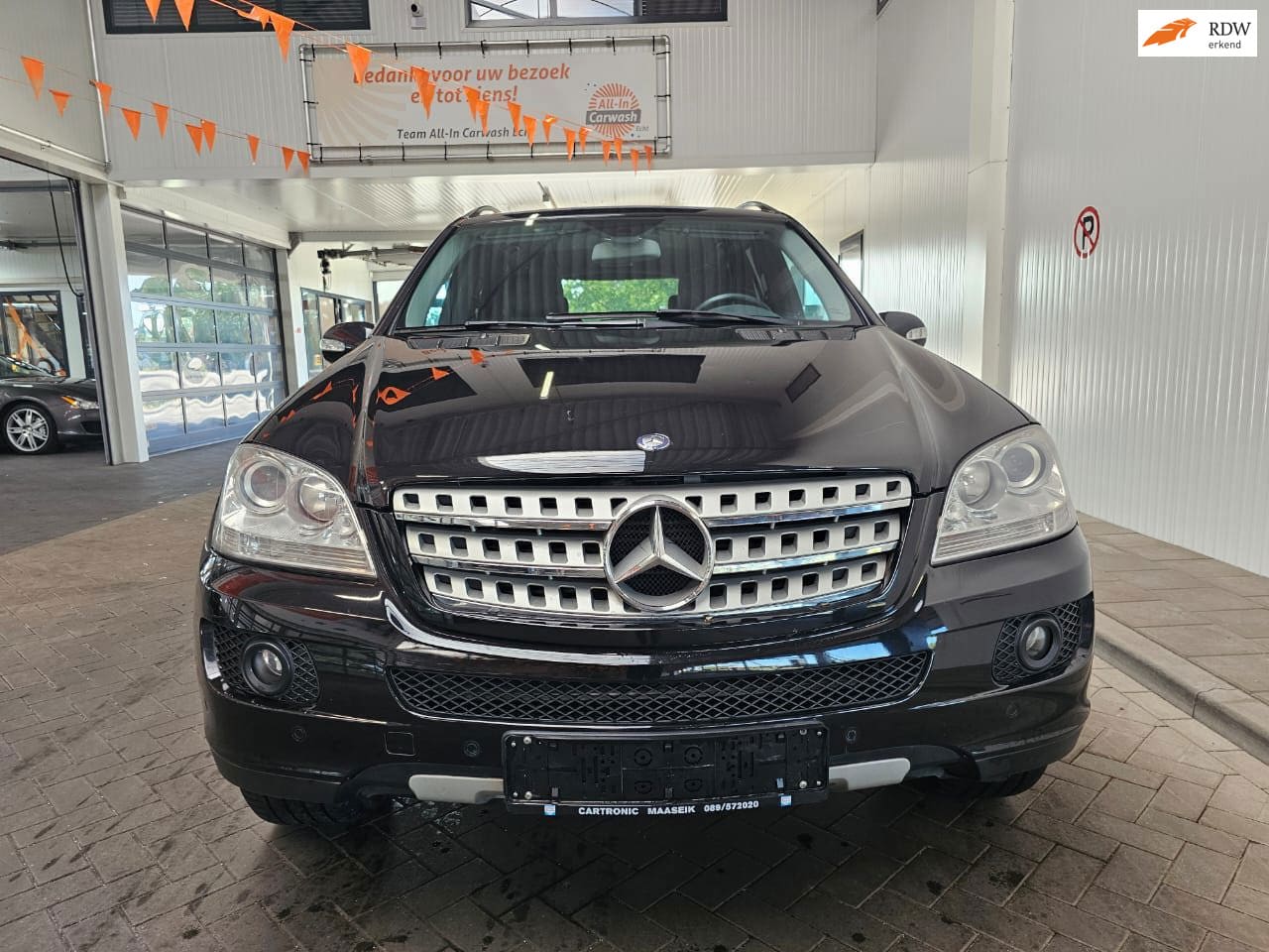 Mercedes-Benz M-klasse - 280 CDI 280 CDI - AutoWereld.nl