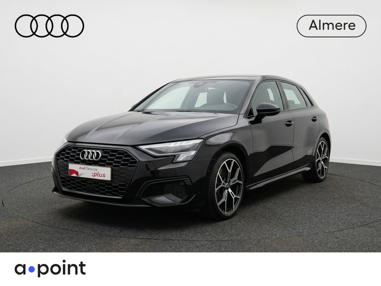 Audi A3 Sportback - 30 TFSI Pro Line 110 pk S-tronic | Verlengde garantie | Navigatie via App | Parkeersensore - AutoWereld.nl