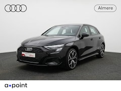 Audi A3 Sportback - 30 TFSI Pro Line 110 pk S-tronic | Verlengde garantie | Navigatie via App | Parkeersensore