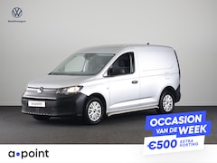 Volkswagen Caddy Cargo - 2.0 TDI Comfort 102PK | Verlengde garantie | Navigatie via app | Parkeersensoren | Cruise