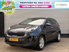 Kia Sportage - 1.6 GDI 135pk DynamicLine | Summer Deals | Trekhaak | Camera |Navigatie | Climate Control