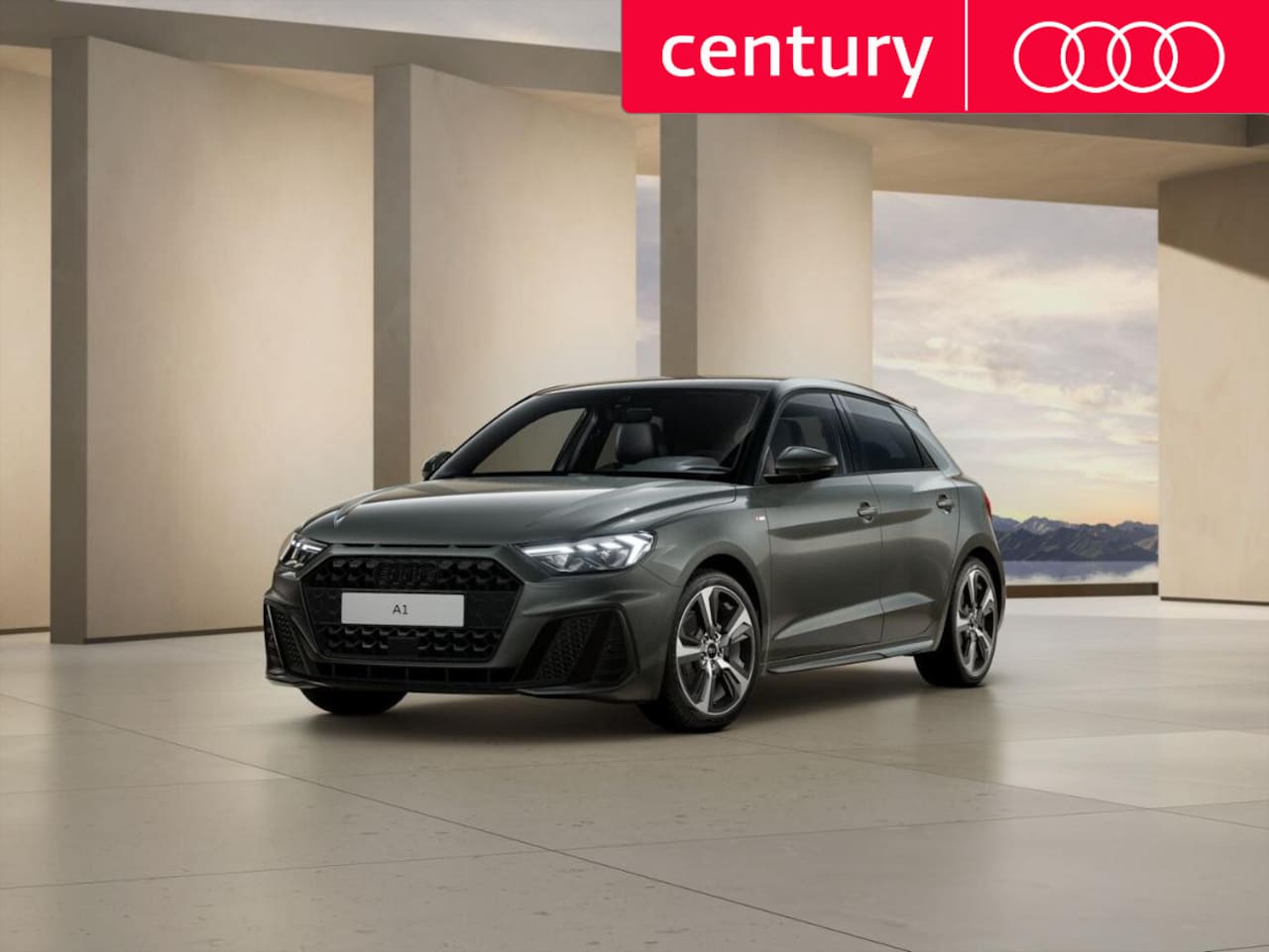 Audi A1 Sportback - S edition 25 TFSI 70 kW / 95 PK Sportback 7 versn. - AutoWereld.nl