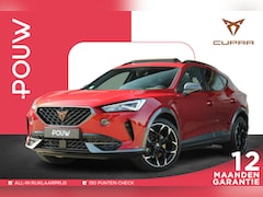 CUPRA Formentor - 1.4 e-Hybrid 204pk Business | SoH 92% | Panoramadak | 360 Graden Camera | Stoel/ Stuurverw