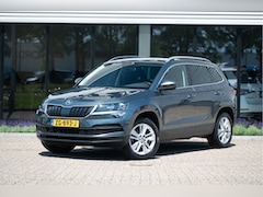 Skoda Karoq - 1.5 TSI ACT Style DSG | Trekhaak | Navi | Camera | ACC | Sportstoelen
