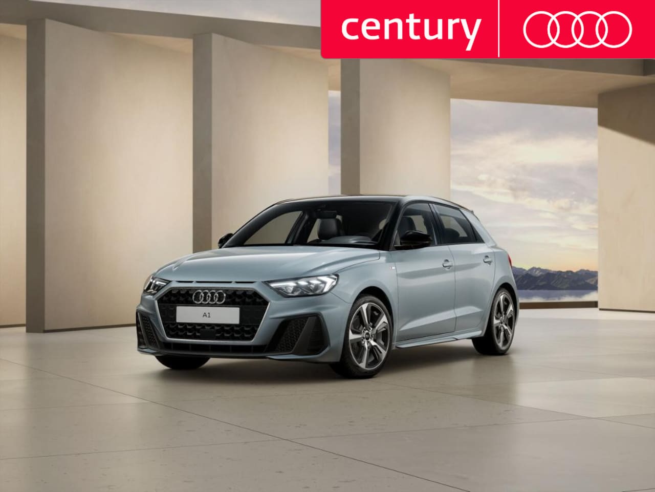 Audi A1 Sportback - S edition 25 TFSI 70 kW / 95 PK Sportback 5 versn. - AutoWereld.nl