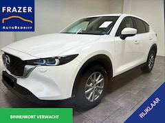 Mazda CX-5 - 2.0 e-SkyActiv-G M Hybrid 165 Centre-Line