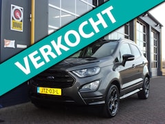Ford EcoSport - 1.0/125 pk ST-Line X NAV CAM ECC TEL PDC VenA LMV 17 INCH PRIVACY GLASS
