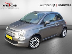 Fiat 500 - 0.9 Twin Air Turbo Popstar