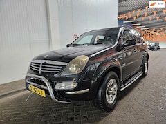 SsangYong Rexton - RX 230
