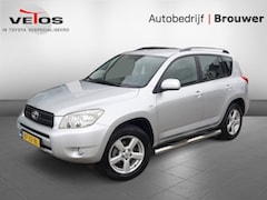 Toyota RAV4 - 2.0 VVTi Linea Sol 4WD Trekhaak/Cruise-control