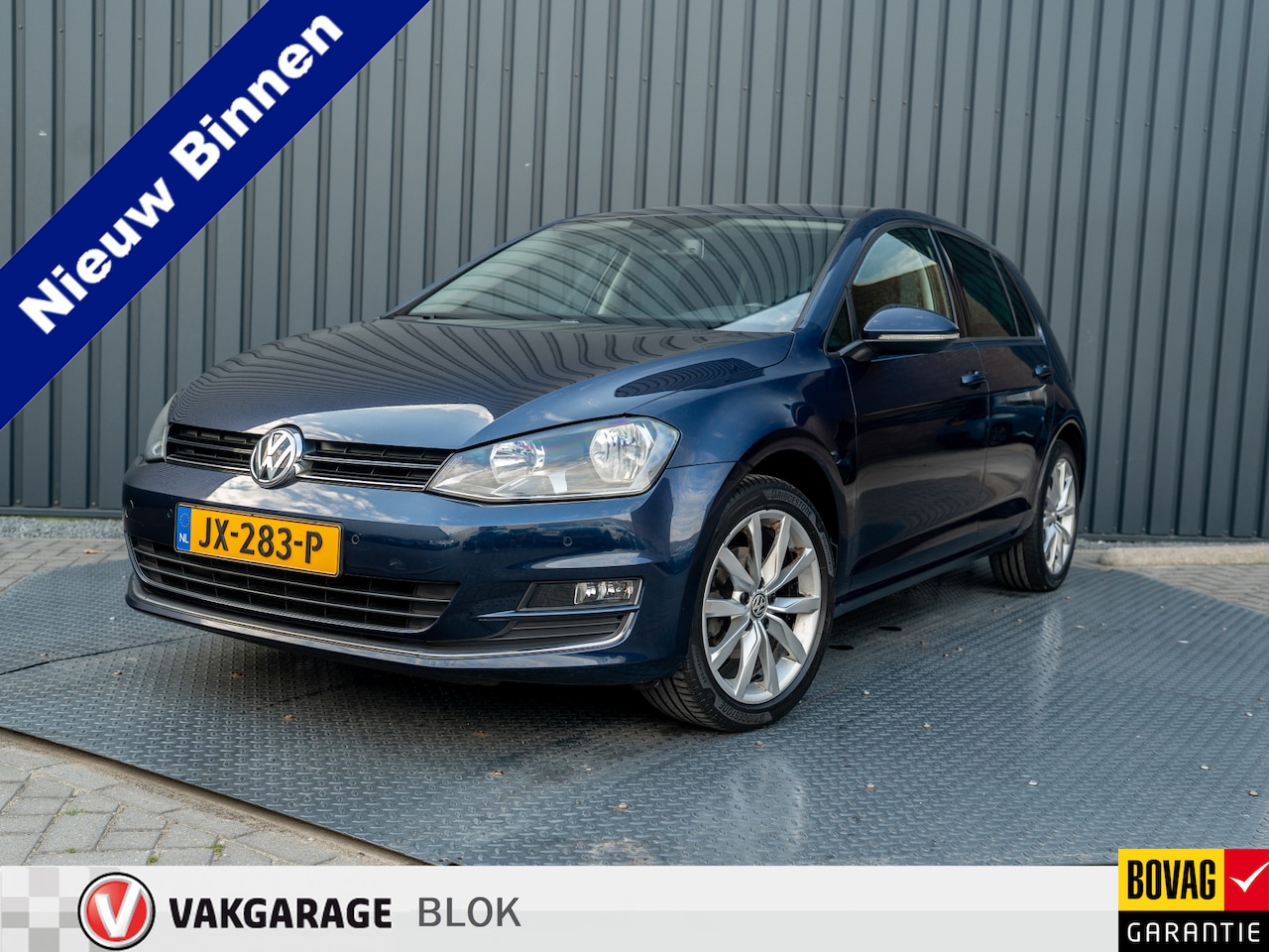 Volkswagen Golf - 1.2 TSI Highline | Camera | DAB | Navi | Prijs Rijklaar!! - AutoWereld.nl