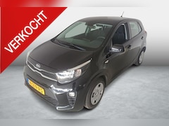 Kia Picanto - 1.0 CVVT ComfortLine