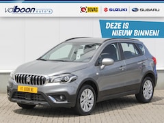 Suzuki S-Cross - 1.4 Boosterjet Comfort Smart Hybrid | Adap. Cruise | Park sens | Lm-Velgen