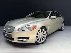 Jaguar XF - 4.2 V8 Premium Luxury 2e Eigenaar NAP