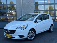 Opel Corsa - 1.0 Turbo 120 Jaar Edition |GOED ONDERHOUDEN|NAVIGATIE|