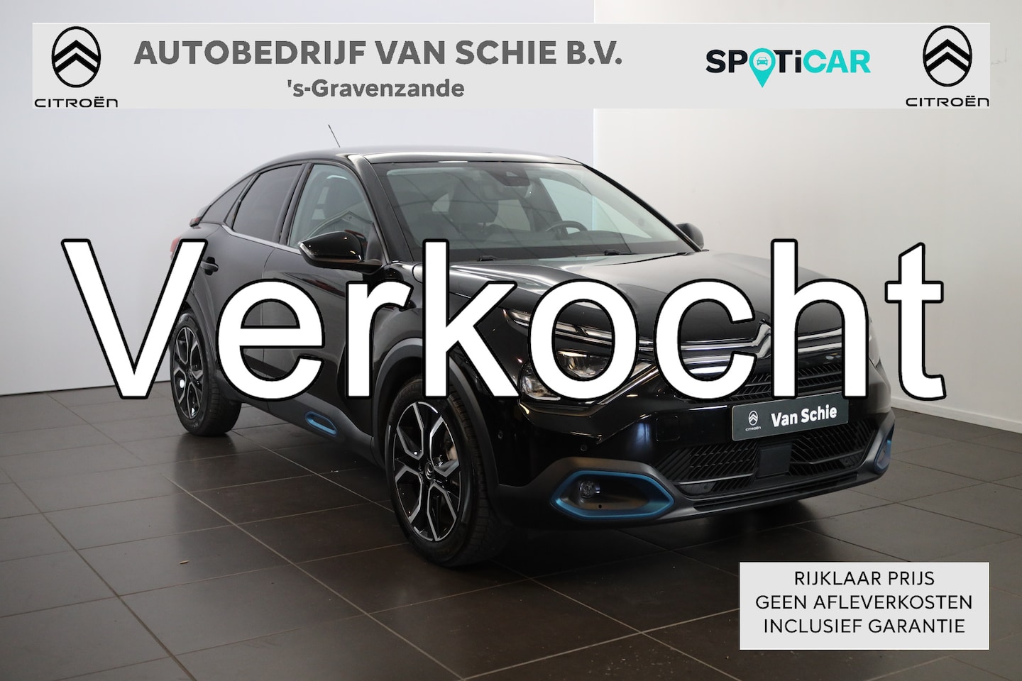 Citroën Ë-C4 - Shine 50 kw/h Carplay| Stoel / stuur verwarming | Head-up | Leder - AutoWereld.nl