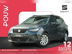 SEAT Arona - 1.0 TSI 95pk Style Business Intense | Stoelverwarming | Trekhaak | Parkeersensoren Voor/ A