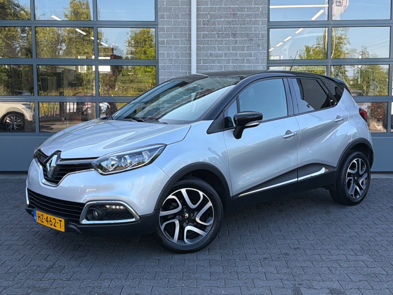 Renault Captur - 0.9 TCe Dynamique 0.9 TCe Dynamique - AutoWereld.nl