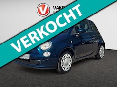 Fiat 500 - 1.0 TwinAir Pop | Org. NL | Nieuwe Distributie | 2de Eig | Airco | Start-Stop | Boordcompu