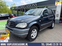 Mercedes-Benz M-klasse - ML 320 | Airco | Automaat | Sterke auto